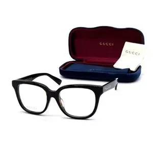 NEW GUCCI GG1173OA CAT EYE BROWN CLEAR WOMEN SUNGLASSES GUCCI Gucci | Accessories | New Gucci Gg173oa Cat Eye Brown Clear  main image 2